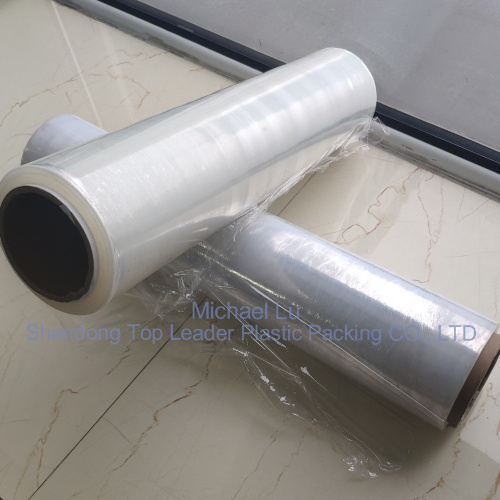 13 Microns Clear PE Food Grade Cling Film