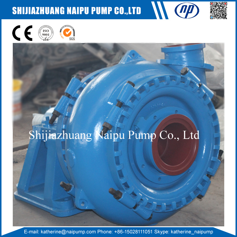 10-8 F-G pump