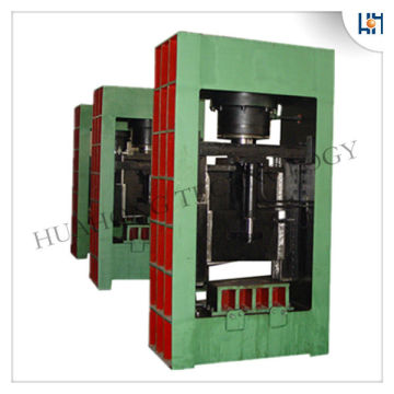 hydraulic square cutting machine