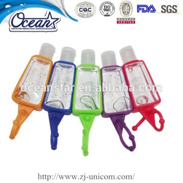 Modren style hand sanitizer/silicone case for hand sanitizer/hand sanitizer gel holders