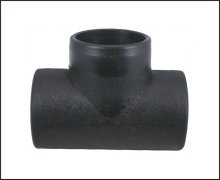 PE Pipe Fittings ( socket type )Socket Equal Tee PE PIPE FITTING