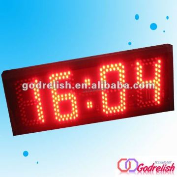 desk clock,wall clock,digital clock HH:MM