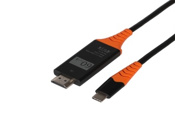 Type-C to HDMI USB 3.1 to HDMI Cable