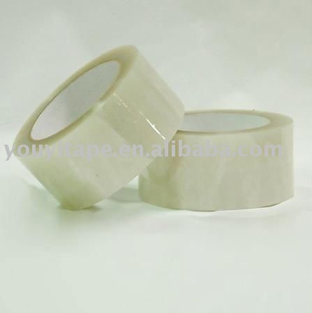 clear / brown bopp packing tape for carton sealing