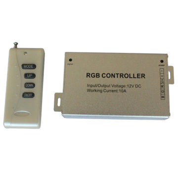 Cmos 180w / 12v Dc Power Supply Rgb Led Controllers Lr-cw-a