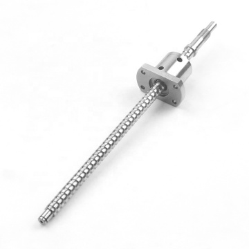 0808 8mm Pitch Ball Screw Instal Modul Linear