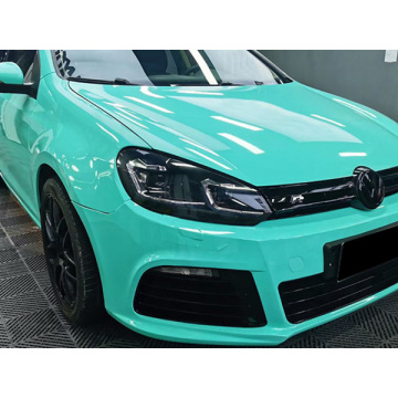 Супер глянець Tiftany автомобіль Wrap Vinyl