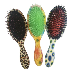 Detangle Hair Brush for Think Curly Hair