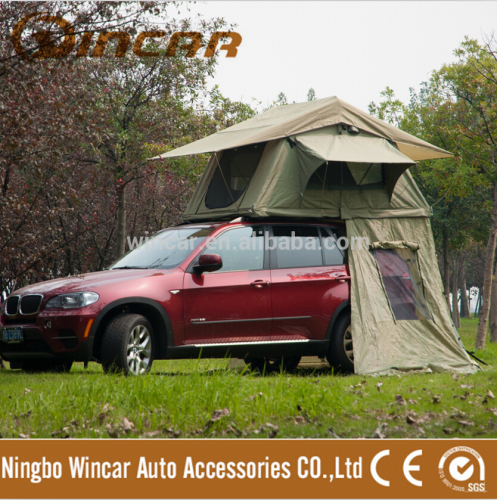 4WD Car Trailer Camping Roof Top Tent