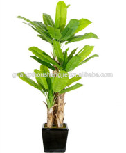 CHY030945 Real touch leaves banana tree/high initation 8ft banana tree