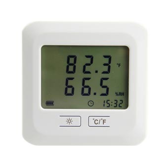 High Accuracy Indoor Digital C/F digital Hygrometer Temperature Humidity Hygrometer