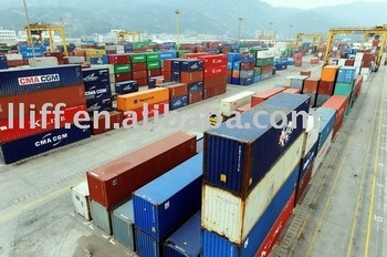Sea freight from china to Cameroon