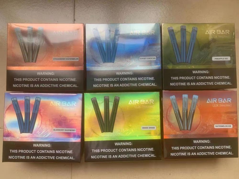 Kits de canetas de ar vape de ar de ar