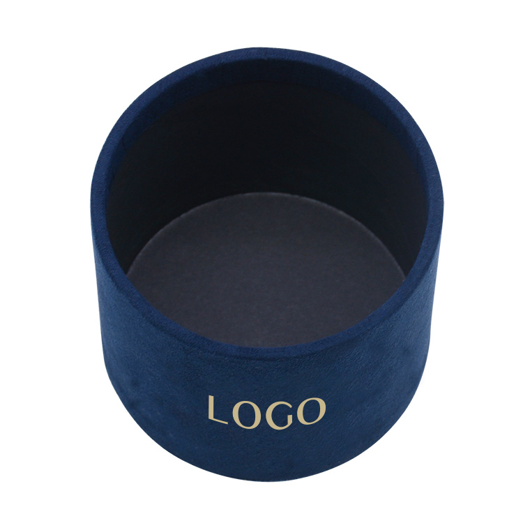 cylinder tube packaging custom printing cylinder rigid cardboard round tube box gift box