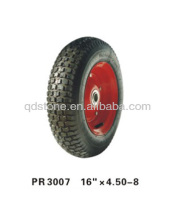 Pneumatic Air Wheels 16"x4.50-8