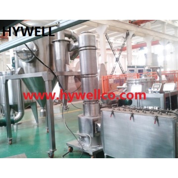 Cellulose Acetate Drying Machine