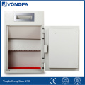 Safe deposit lockers