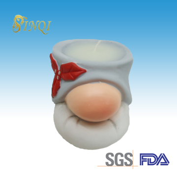 2014 new products paintable kids ceramic nose mug