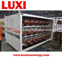 CNG VEHICLE CYLINDER type CDPW500-150-1.59 ISO11439