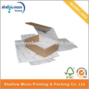 Wholesale customize best quality foldable box paper