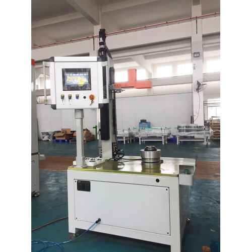 Pulsating and Testing machine