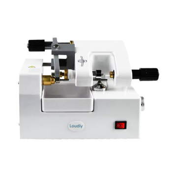 CP-4A Optical Lens Cutting Machine