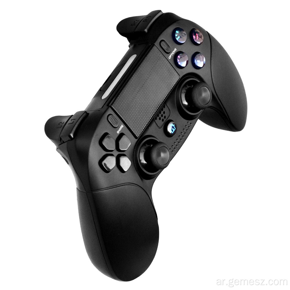 عصا تحكم Gamepad Bluetooth PS4