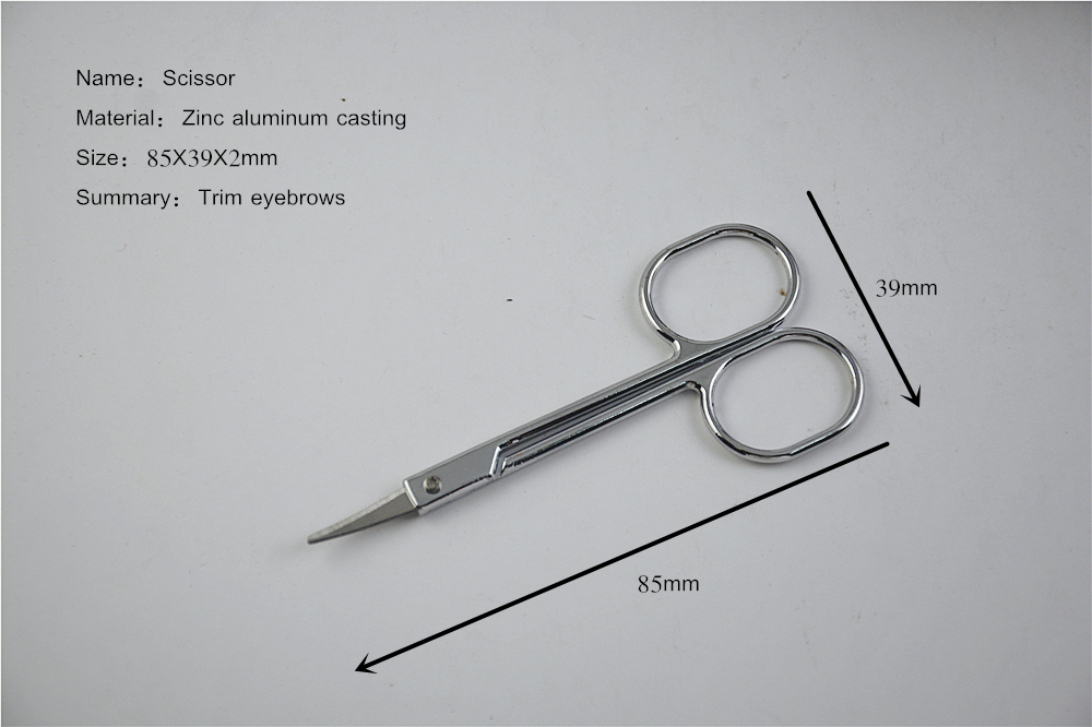 Hacer tijeras Making Scissors