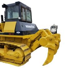 Secondhand Komatsu D85-21 Bulldozer - Good Condition and Reasonable Price