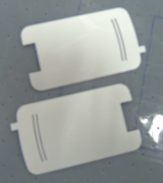 plastic sheet pattern making cutting plotting machine