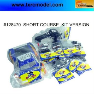 1/18 SCALE 4WD ELECTRIC POWER SHORT COURSE TRUCK-NC-94807