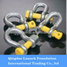 shackle for marine