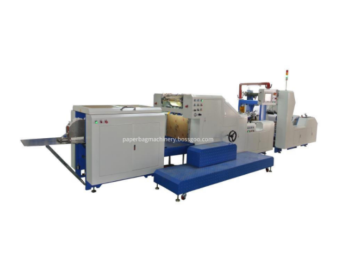 Paper Bag Machine Production