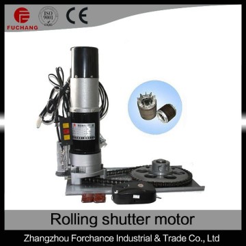 500kg Remote Control Rolling door Motor