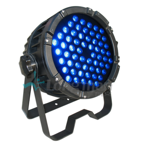 60PCS 3W RGB High Power LED Strobe PAR Lighting (Parco9E)