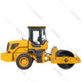 Compact 8 ton Single Drum Rollers Direct Supply Road Roller