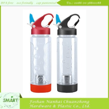 Water Bottle With Filter Sport Water Plastic Bottle Custom Logo Water Bottle