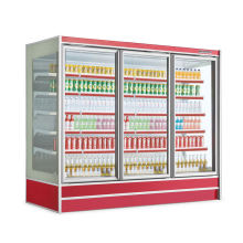 RUITAI Shop Multideck Open Chiller Fridges