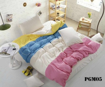 polyester wash cotton fabric