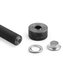 Durable Handmade Eyelet Punch Mold Tool - Grommet Installation Tool ZEMING" 

However, for better SEO and clarity, you might consider:

"ZEMING Durable Handmade Eyelet Punch Tool - Grommet Installation Tool