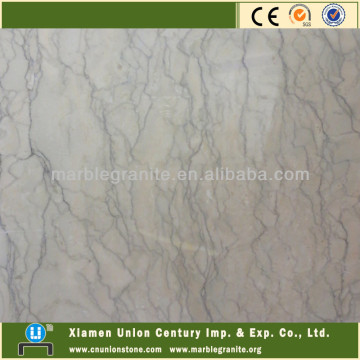 White Serpentine Stone Century Galaxy Marble