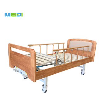 MEIDI Brand Patient Care Use Manual Functional Medical Bed