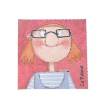 Hot Sale Microfiber Cloth for All Screen Lens Glasses - China Supply