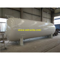 80CBM 40Ton Propane Gas Storage Tanks