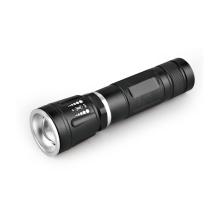 High Power Portable LED Torches With Spot Light and Flood Light