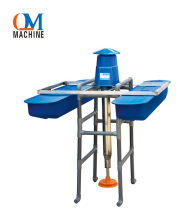 5HP Turbine Aerator for Shrimp Pond - Floating Surface Aerator Supplier in China