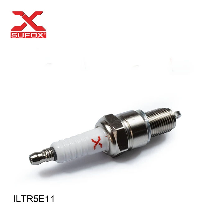 Save Fuel Iltr5e11 Iridium Spark Plugs Auto Parts for Petrol Engine Cars