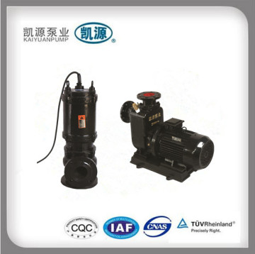 QW (WQ) mechanical seal for submersible sewage pump