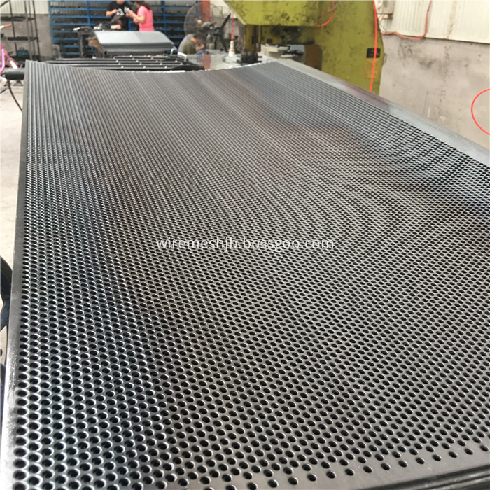 Perforated Metal Mesh Panel