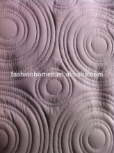 microfiber solid dye 100% cotton home quilt/100% cotton quilt